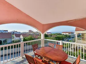 Ferienwohnung für 6 Personen (60 m²) in Vir