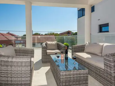 Ferienwohnung für 5 Personen (60 m²) in Vir 4/10