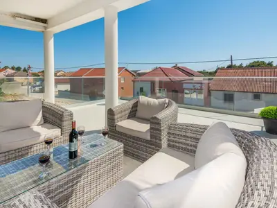 Ferienwohnung für 5 Personen (60 m²) in Vir 1/10
