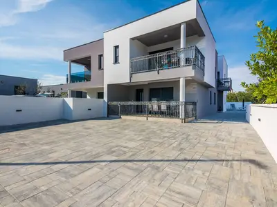 Ferienwohnung für 6 Personen (70 m²) in Vir 8/10