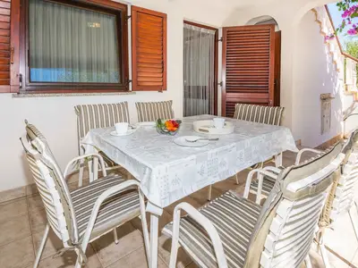 Ferienwohnung für 4 Personen (65 m²) in Vir 2/10
