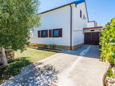 Ferienwohnung für 4 Personen (65 m²) in Vir 4/10