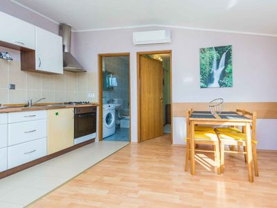 Ferienwohnung für 4 Personen (40 m²) in Vir 8/10