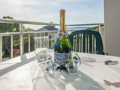 Ferienwohnung für 5 Personen (65 m²) in Vir 1/10