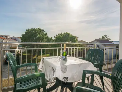 Ferienwohnung für 5 Personen (65 m²) in Vir 2/10