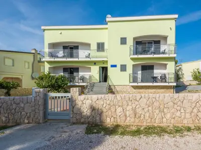 Ferienwohnung für 3 Personen (39 m²) in Vir 6/10