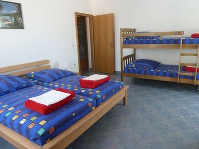 Schlafzimmer 2. Ansicht