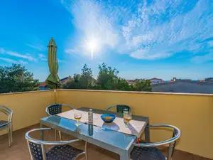 Ferienwohnung für 6 Personen (60 m²) in Vir