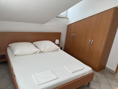 Schlafzimmer Ansicht II