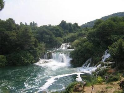 Wasserfälle in der Nähe (ca 40km)