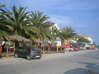 Restaurant im Ortszentrum