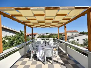 Ferienwohnung für 6 Personen (55 m²) in Vir