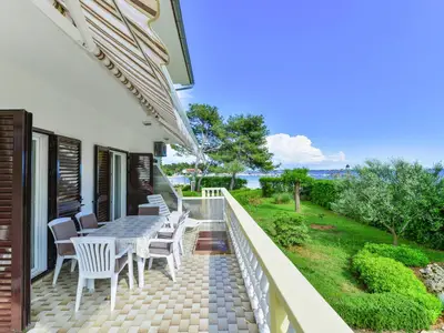 terrace