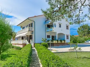 Ferienwohnung für 4 Personen (75 m²) in Vir