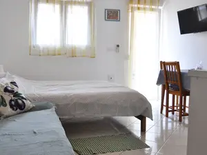 Ferienwohnung für 3 Personen (23 m²) in Vir