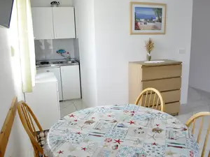 Ferienwohnung für 4 Personen (40 m²) in Vir