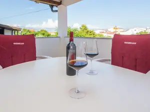 Ferienwohnung für 6 Personen (54 m²) in Vir