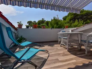 Ferienwohnung für 3 Personen (24 m²) in Vir