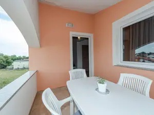 Ferienwohnung für 4 Personen (35 m²) in Vir