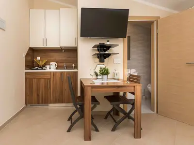 Ferienwohnung für 2 Personen (19 m²) in Vir 1/10