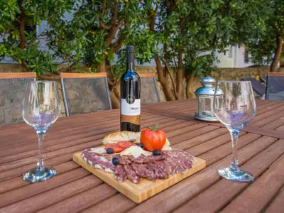 Ferienwohnung für 2 Personen (19 m²) in Vir 7/10