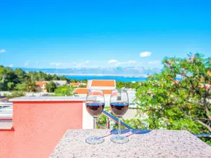 Ferienwohnung für 5 Personen (60 m²) in Vir