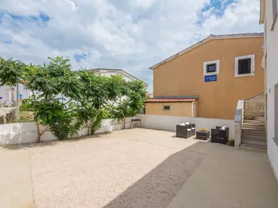 Ferienwohnung für 2 Personen (17 m²) in Vir 5/10