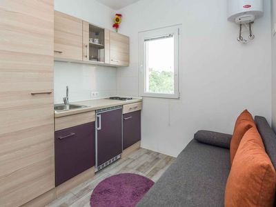 Ferienwohnung für 2 Personen (17 m²) in Vir 9/10