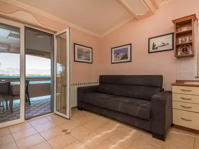 Ferienwohnung für 4 Personen (50 m²) in Vir 9/10