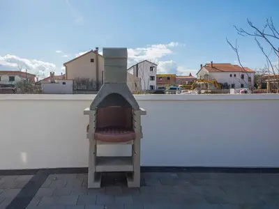 Ferienwohnung für 4 Personen (38 m²) in Vir 3/10