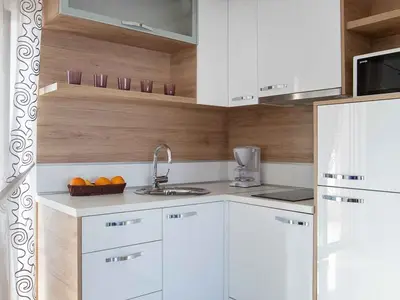 Ferienwohnung für 4 Personen (42 m²) in Vir 8/10