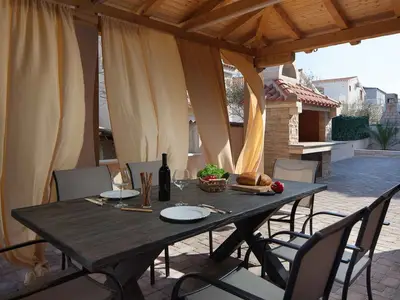 Ferienwohnung für 6 Personen (100 m²) in Vir 5/10