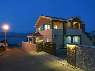 Ferienwohnung für 6 Personen (100 m²) in Vir 9/10