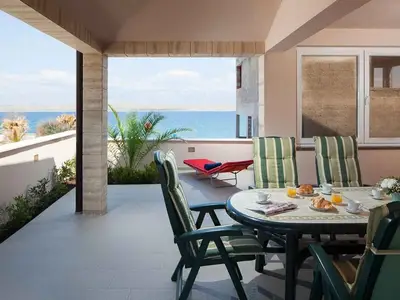 Ferienwohnung für 6 Personen (100 m²) in Vir 4/10