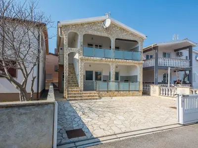 Ferienwohnung für 6 Personen (40 m²) in Vir 4/10