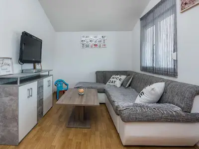 Ferienwohnung für 6 Personen (40 m²) in Vir 8/10