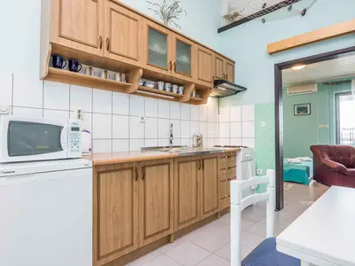 Ferienwohnung für 3 Personen (45 m²) in Vir 6/10