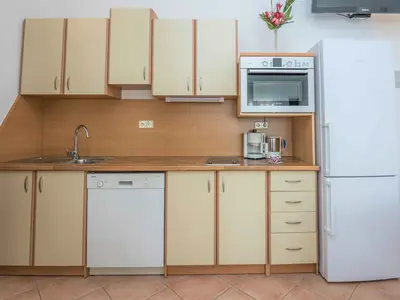 Ferienwohnung für 4 Personen (42 m²) in Vir 7/10