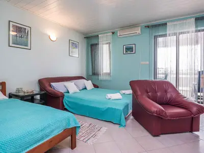 Ferienwohnung für 3 Personen (45 m²) in Vir 10/10