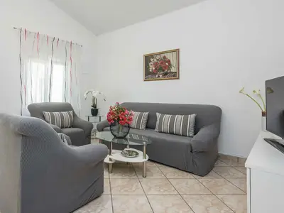 Ferienwohnung für 4 Personen (46 m²) in Vir 10/10