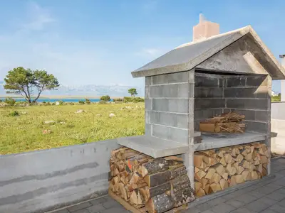 Ferienwohnung für 4 Personen (45 m²) in Vir 2/10