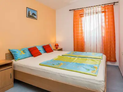 Ferienwohnung für 5 Personen (40 m²) in Vir 9/10