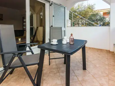 Ferienwohnung für 4 Personen (50 m²) in Vir 2/10