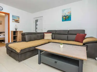 Ferienwohnung für 4 Personen (50 m²) in Vir 7/10