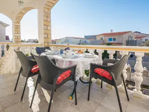 Ferienwohnung für 4 Personen (50 m²) in Vir