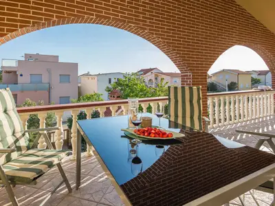 Ferienwohnung für 6 Personen (60 m²) in Vir 2/10