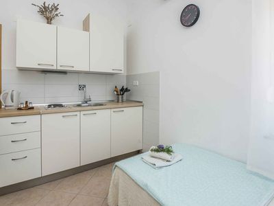 Ferienwohnung für 3 Personen (30 m²) in Vir 6/10