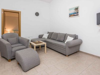 Ferienwohnung für 4 Personen (50 m²) in Vir 8/10