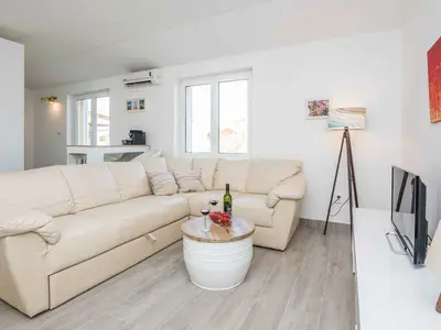 Ferienwohnung für 6 Personen (60 m²) in Vir 9/10
