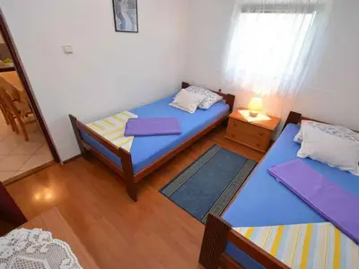 Ferienwohnung für 6 Personen (65 m²) in Vir 8/10